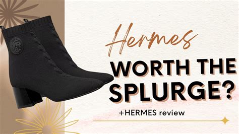 hermes volver boots review